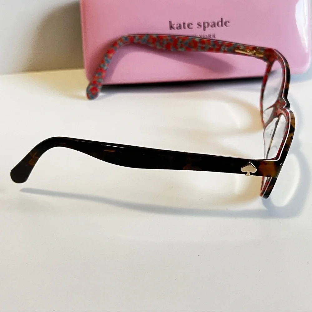 Kate Spade Brylie Glasses with Case EUC